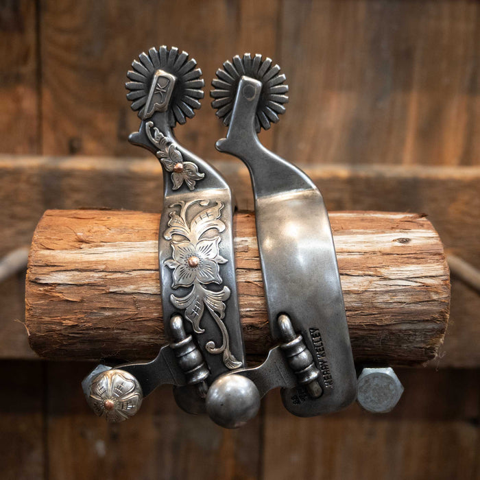 Kerry Kelley Women's 21pt. Spurs