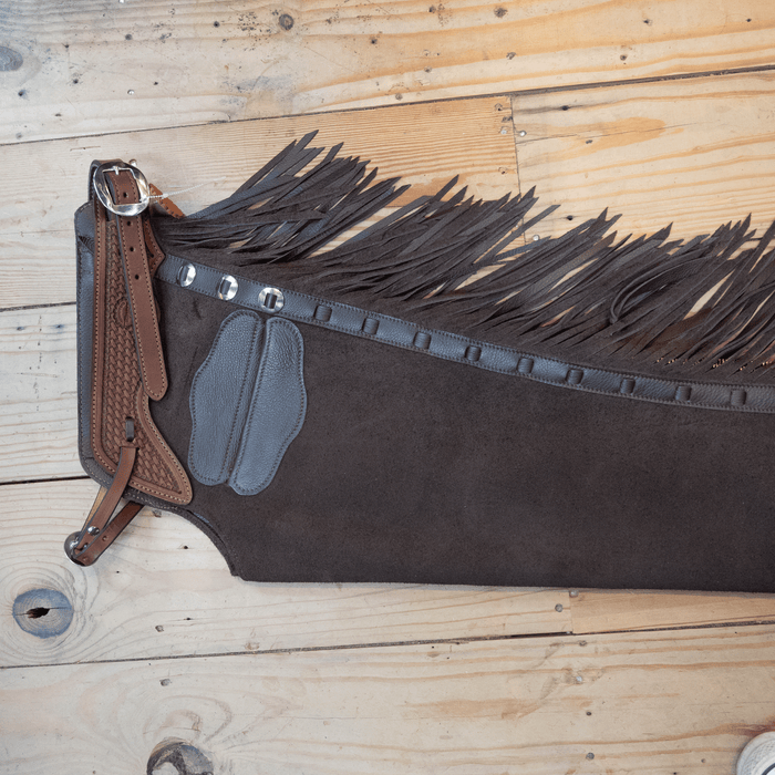 Teskey's Small Roughout Versatility Shotgun Chaps