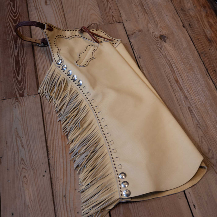 Teskey's "101" Small Stepthrough Cowboy Chaps