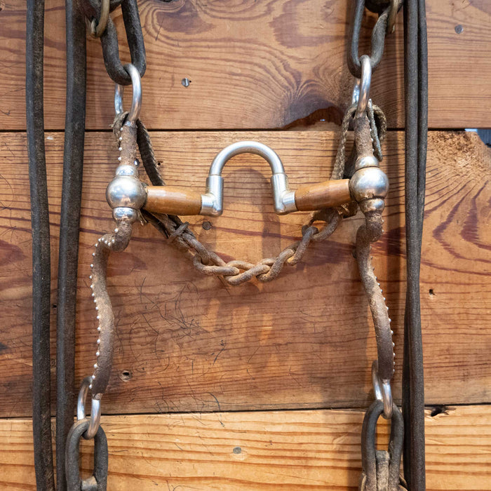 Correction Bridle Rig Tack - Rigs MISC