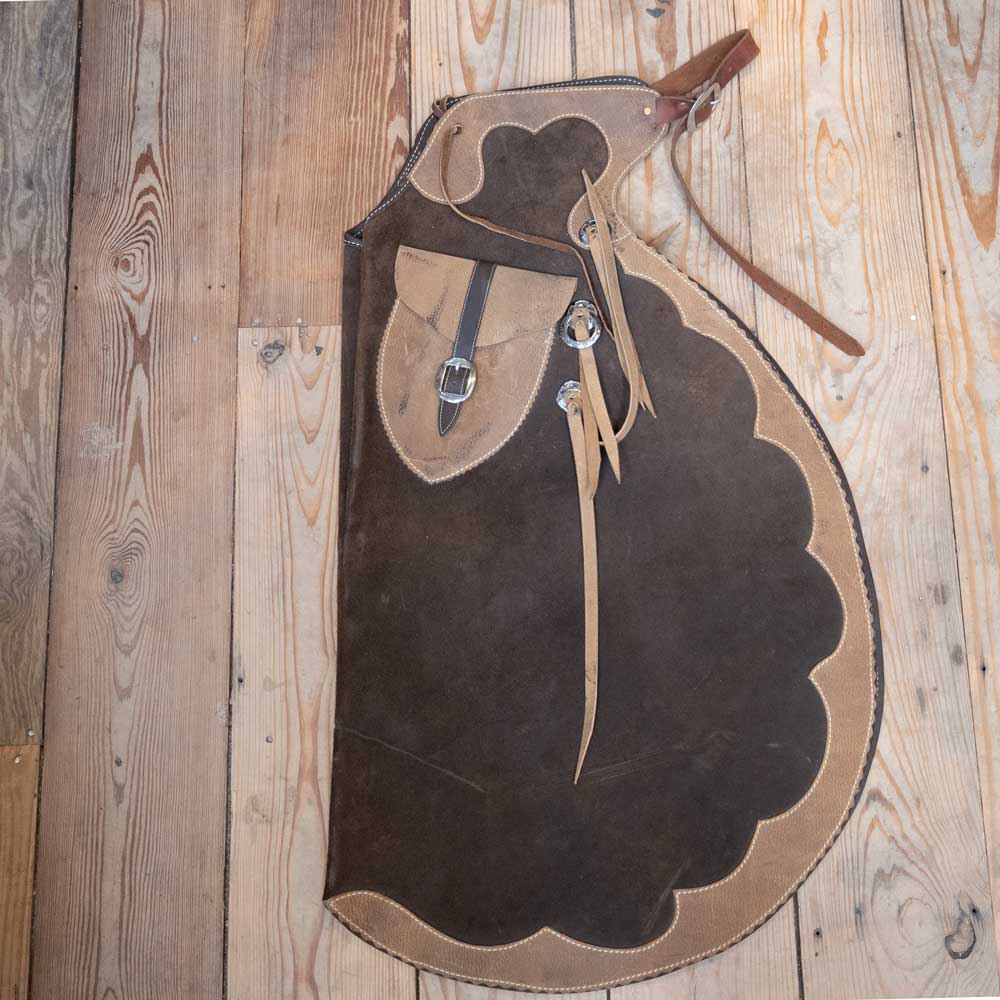 Jeremiah Miller Handmade Chaps Tack - Chaps & Chinks Jeremiah Miller
