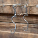 Kerry Kelley 10 Twisted Wire Dogbone Bit Tack - Bits Kerry Kelley