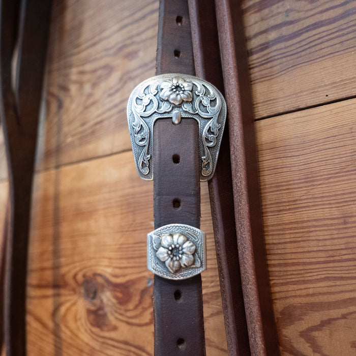 Kerry Kelley 7  Solid Port Bridle Rig