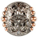 Stock Show 1 1/2" Concho Tack - Conchos & Hardware MISC   