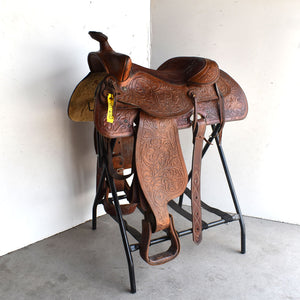 Used 15" Rider Saddle Sale Barn Teskey's