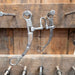 Cutrell Silver Mounted Correction Bit Tack - Bits Cutrell