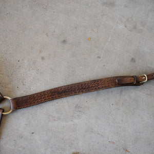 Used Basketweave Breast Collar Sale Barn Teskey's