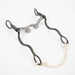 Dutton Long Cavalry Shank with 37i Mouthpiece Bit Tack - Bits Dutton   