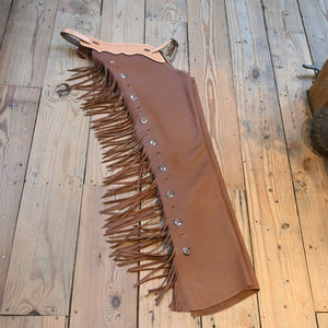 Teskey's Small - Shotgun Chaps CHAP1145 Tack - Chaps & Chinks Teskey's