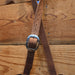 Levi Jones Leather Split Ear Headstall Tack - Headstalls Levi Jones