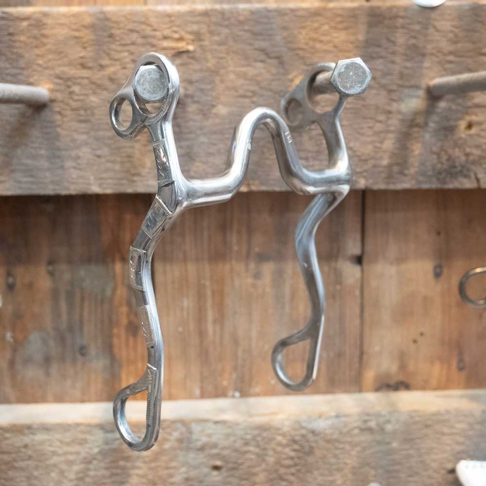 Ricky Trammell Silver Mounted Port