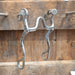 Ricky Trammell Silver Mounted Port Tack - Bits Ricky Trammell