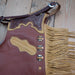 Teskey's Medium All Around Shotgun Chaps Tack - Chaps & Chinks Teskey's