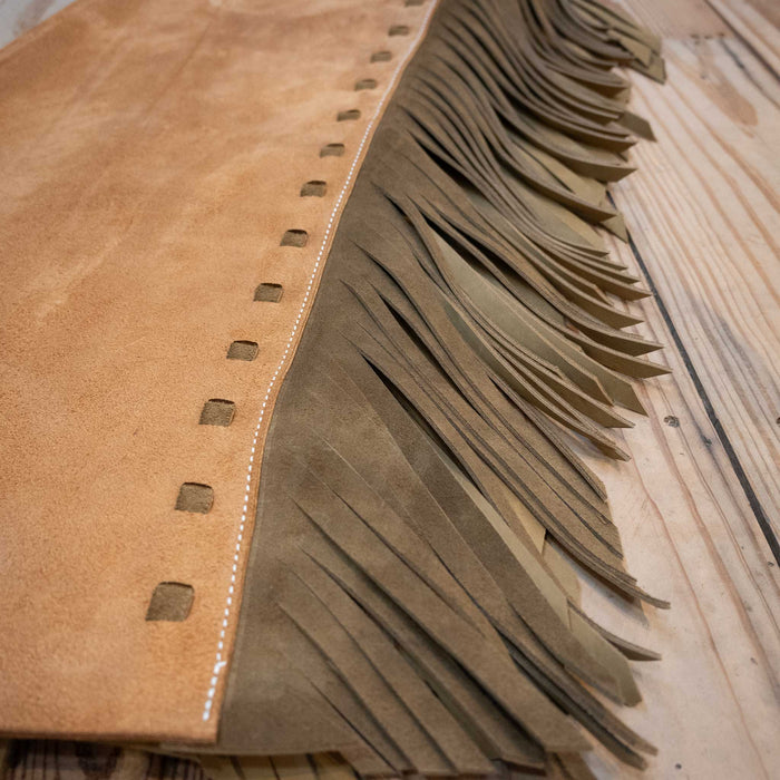 WLC Roughout Stepthrough Chaps