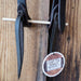 Casey Tew Dark Oiled Single Ear Headstall Tack - Headstalls Casey Tew