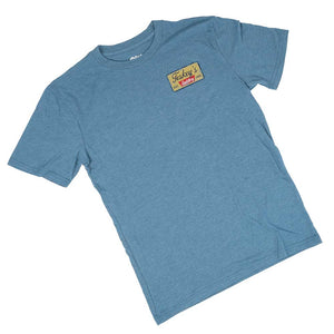 Teskey's Original Tee - Glacier TESKEY'S GEAR - SS T-Shirts Lakeshirts   