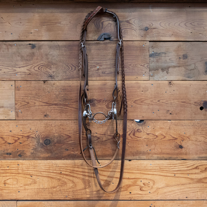 Ported Chain Bridle Rig