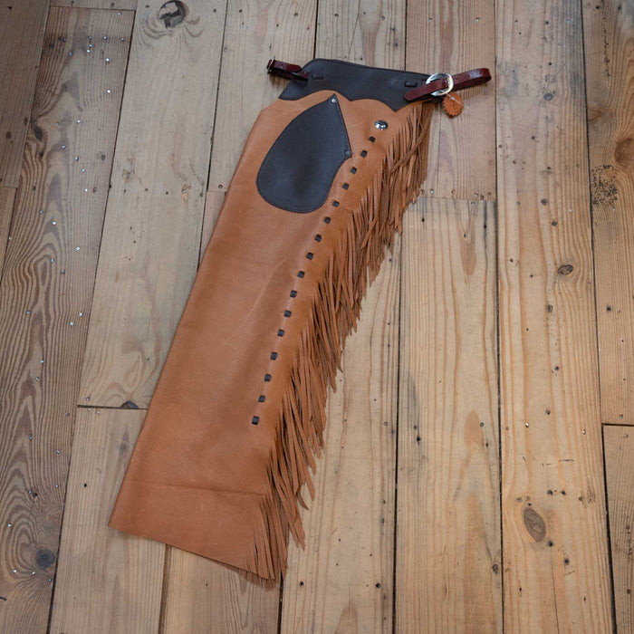 Teskey's Large Youth Chaps Tack - Chaps & Chinks Teskey's