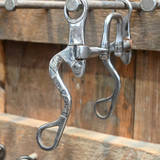 Ricky Trammell Square Correction Bit TI0741 Tack - Bits Ricky Trammell   