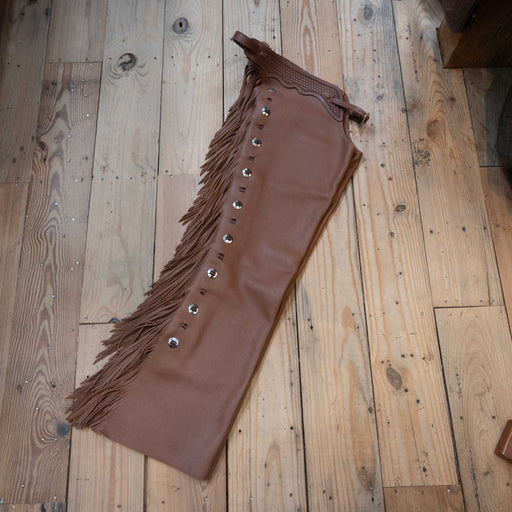 Teskey's Medium Versatility Shotgun Chaps Tack - Chaps & Chinks Teskey's