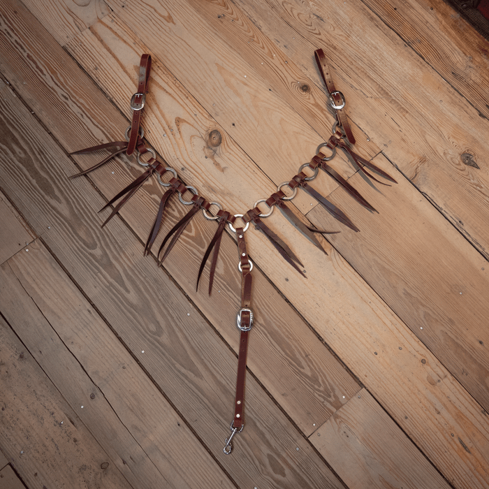 Kip Turner Handmade Breast Collar