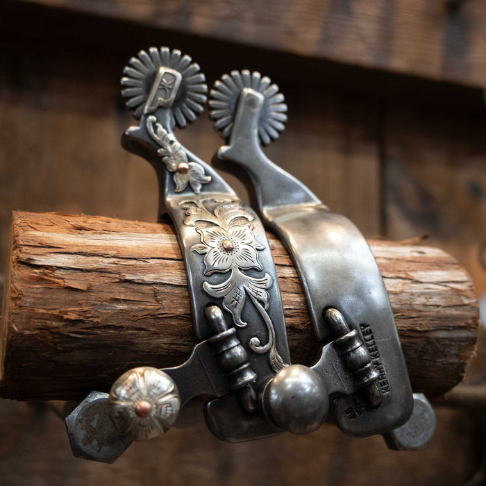 Kerry Kelley Women's 21pt. Spurs