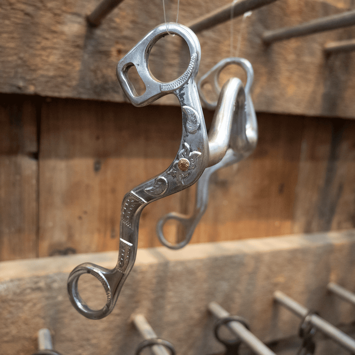 Ricky Trammell Solid Port Bit