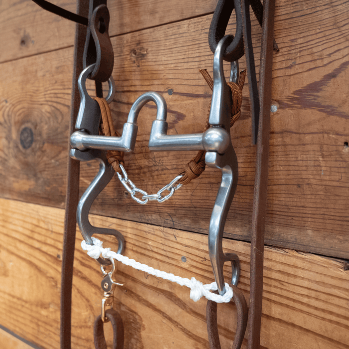 Flaharty Calvary Correction Bridle Rig
