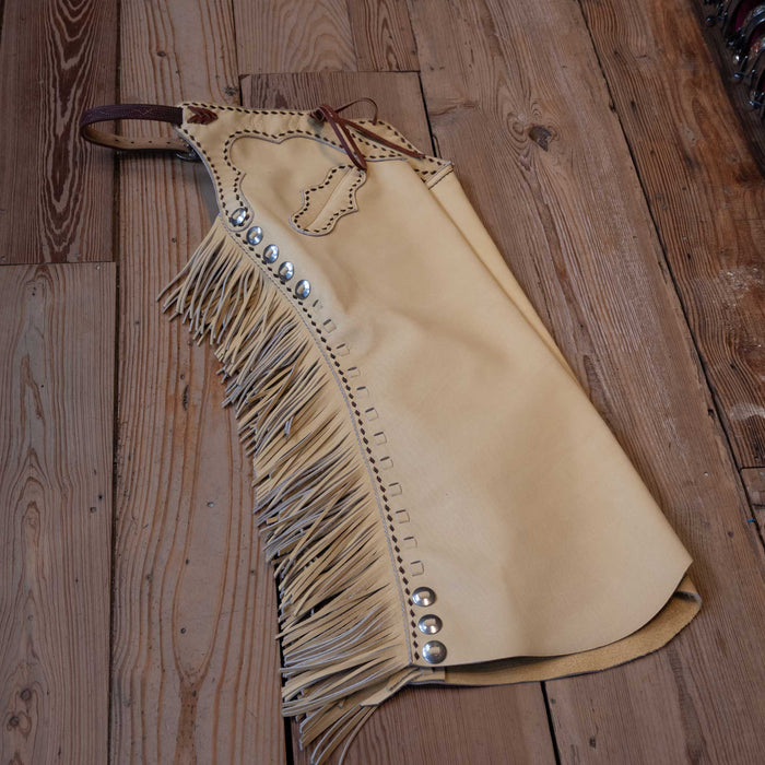 Teskey's "101" Small Stepthrough Cowboy Chaps