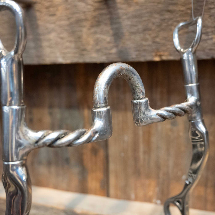 Myler Twisted Wire Correction Bit