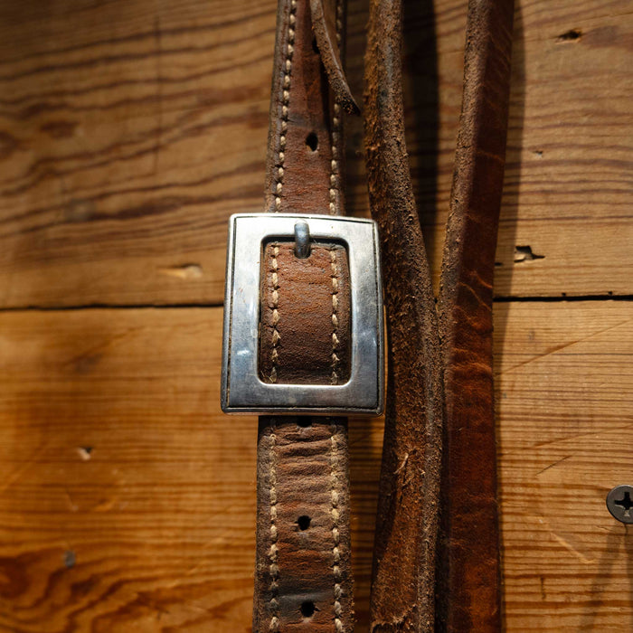 Myler Hinge Port Bridle Rig Tack - Rigs Myler