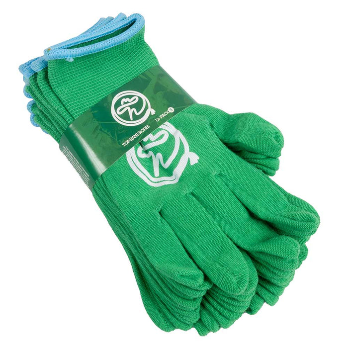 Top Hand Roping Glove Tack - Ropes & Roping Top Hand S