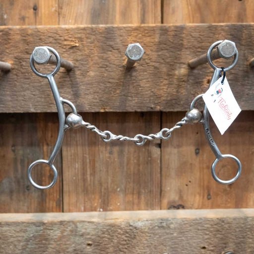 Flaharty Lil' Betty Twisted Wire 4 Piece Bit Tack - Bits Flaharty