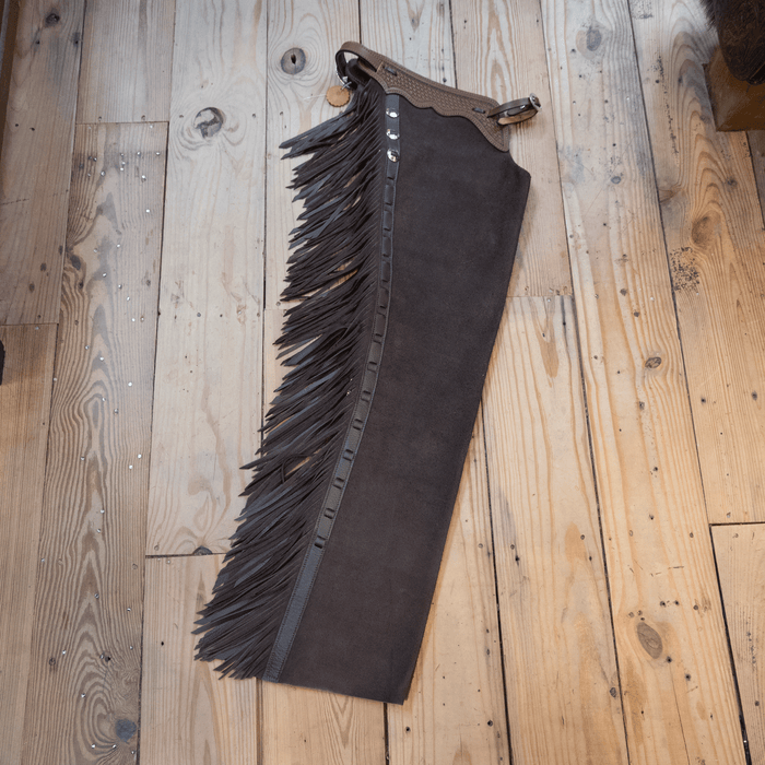 Teskey's Small Roughout Versatility Shotgun Chaps