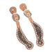 Teskey's Youth Western Spur Straps Tack - Spur Straps Teskey's Gray