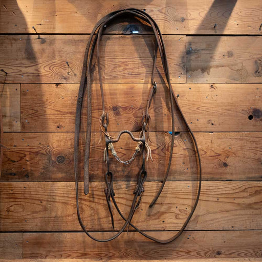 Port Bridle Rig Tack - Rigs MISC