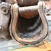 Big Bend Saddlery Cowboy Leather Tapadero's Collectibles Big Bend Saddlery