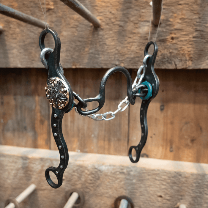 Paul Petska Ported Chain Bit