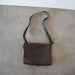 Used Vintage German Leather Saddle Bag Sale Barn Teskey's   