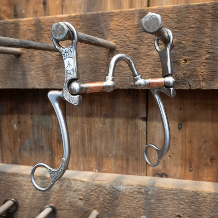 Fancy Kerry Kelley 7 A.D. Bit