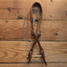 Handmade Bob Scott Double Buckle Headstall Tack - Headstalls Bob Scott