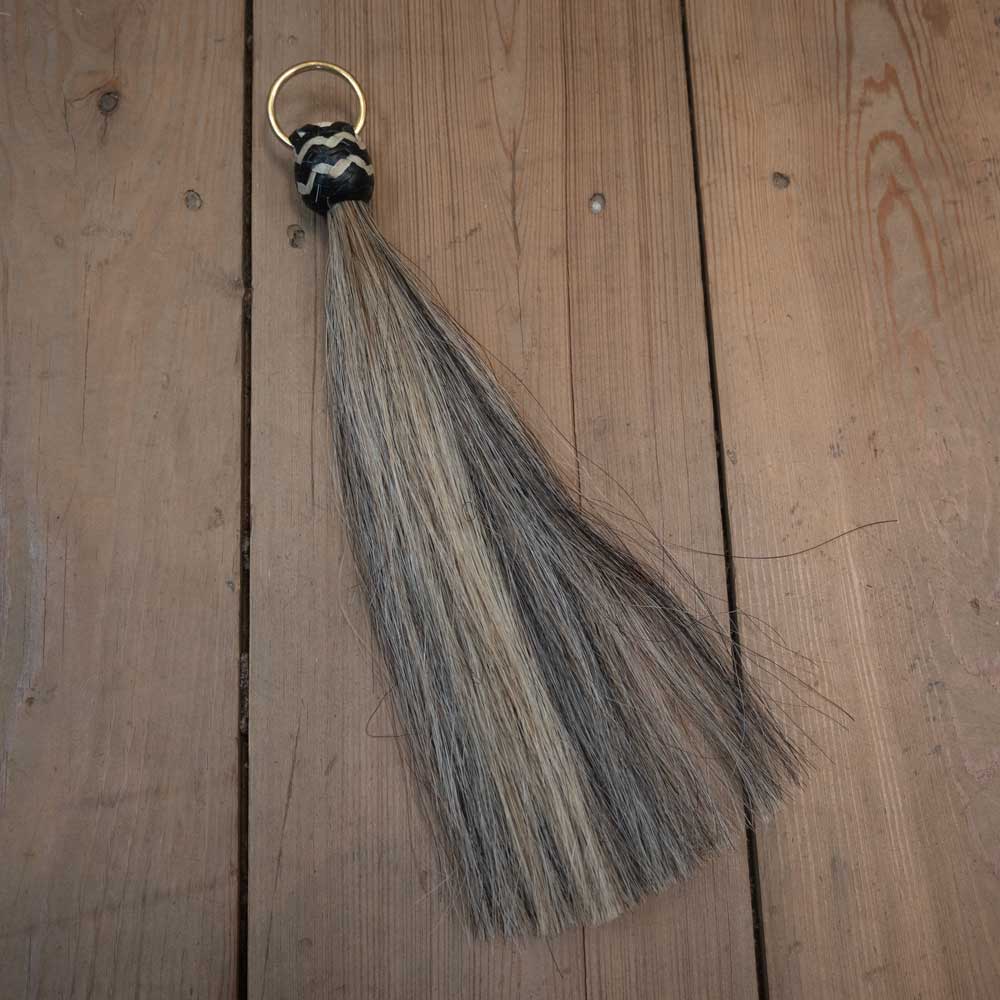 Real Horse Hair Shoo-Fly