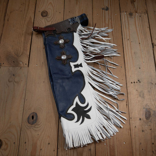 Beagley Youth Small Rodeo Chaps Tack - Chaps & Chinks Jerry Beagley