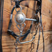 Visalia Stock 1940's & 50's Sheriff's Posse style Bridle Set Tack - Rigs MISC