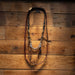 Circle Gag Smooth Snaffle Bridle Rig Tack - Bits MISC