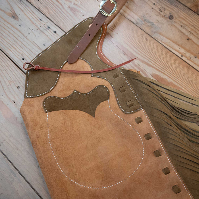 WLC Roughout Stepthrough Chaps