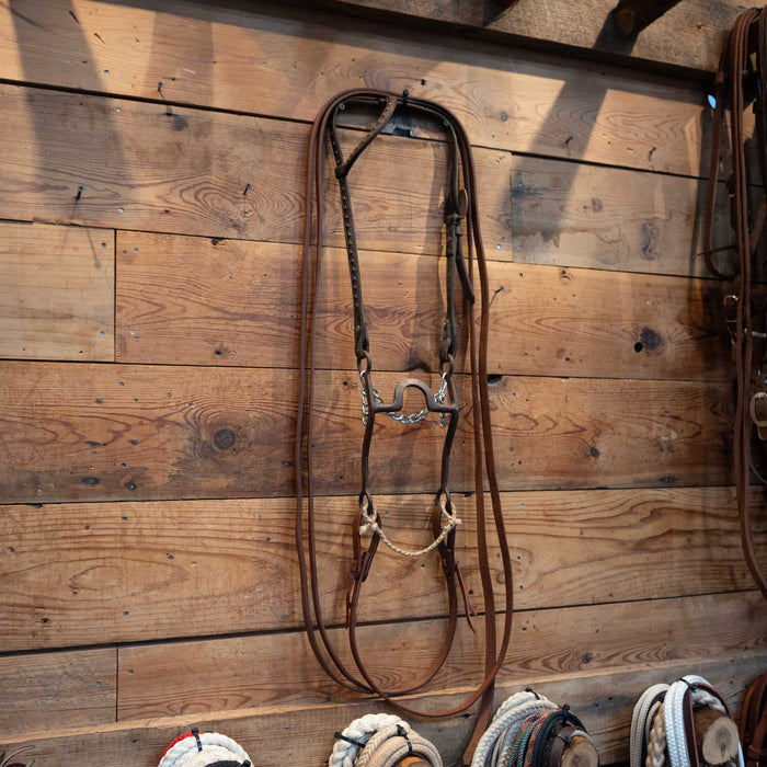 Solid Port Bridle Rig Tack - Rigs misc