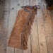 Teskey's XL Brown Versatility Shotgun Chaps Tack - Chaps & Chinks Teskeys