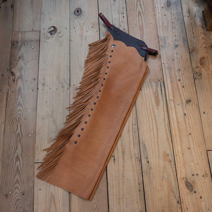 Teskey's Large Youth Chaps Tack - Chaps & Chinks Teskey's
