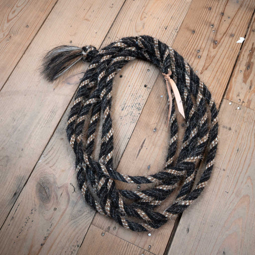 Handmade 22' Horse Hair Mecate Reins Tack - Reins MISC